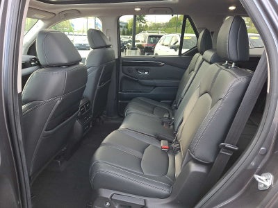 2023 Honda Pilot Touring AWD