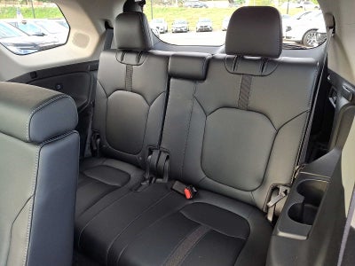 2023 Honda Pilot Touring AWD
