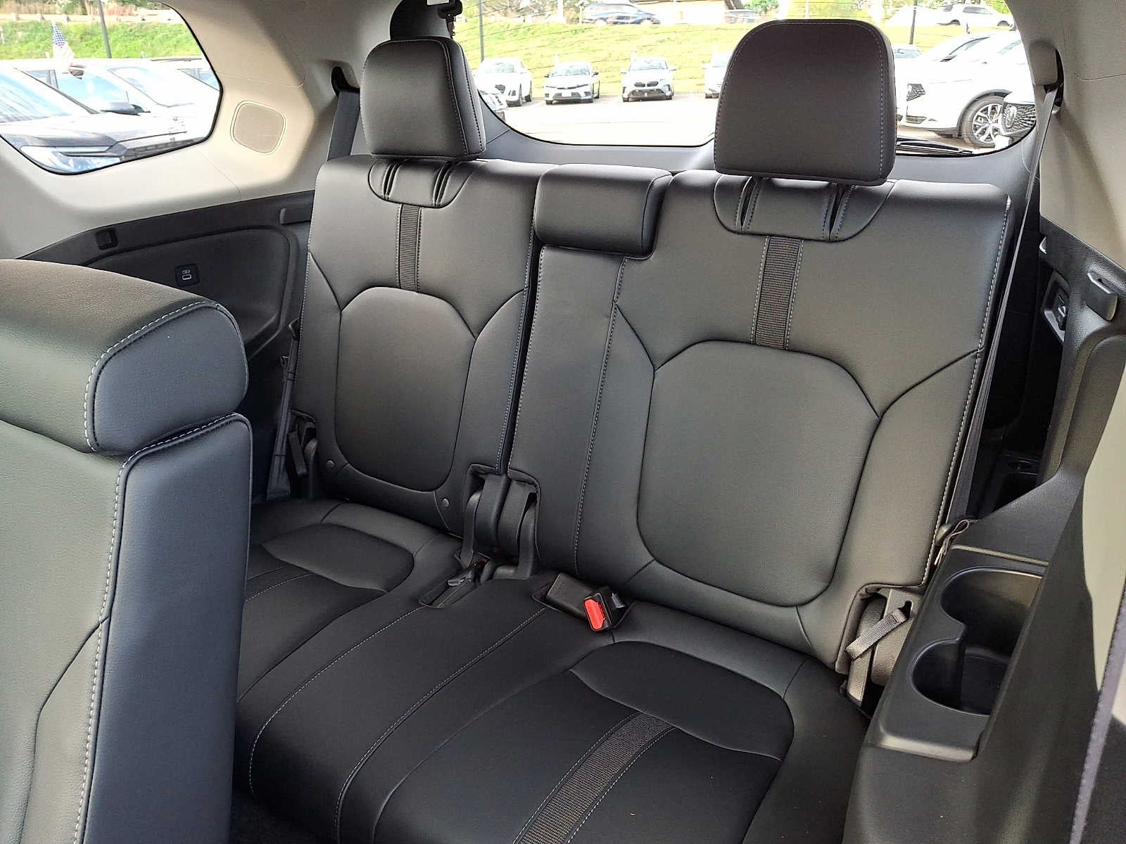2023 Honda Pilot Touring AWD