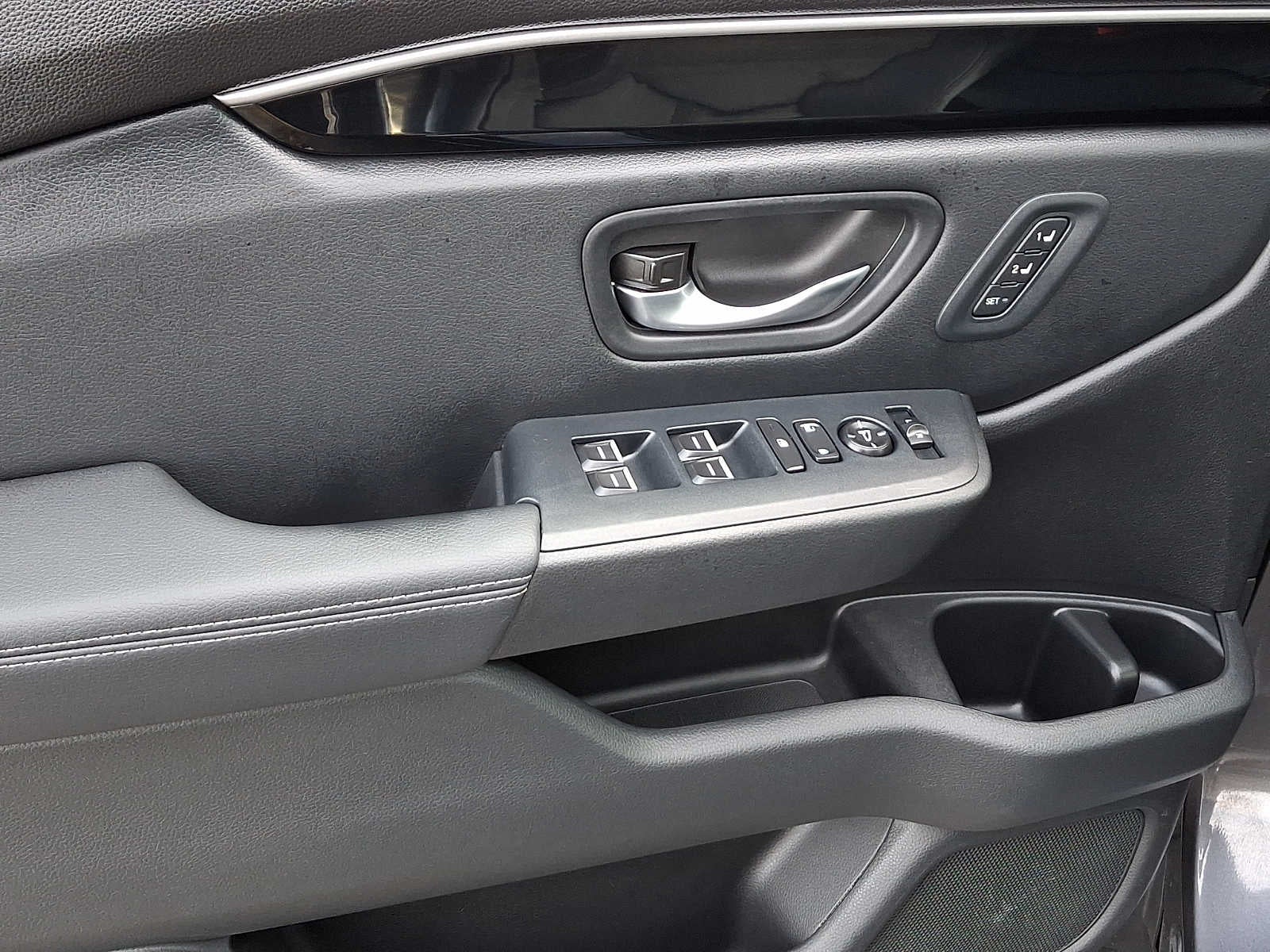 2023 Honda Pilot Touring AWD