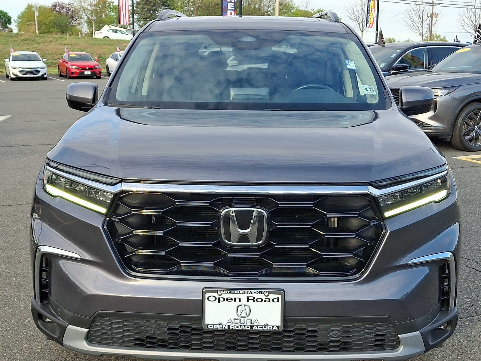 2023 Honda Pilot Touring AWD