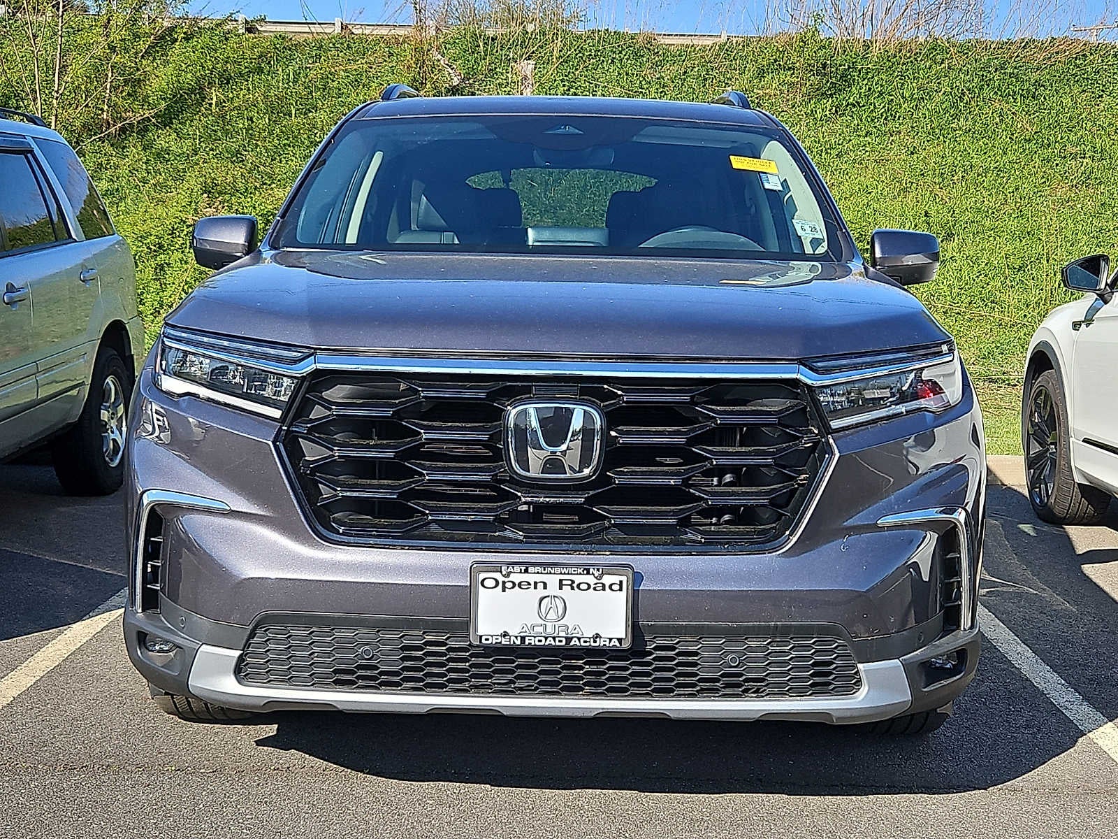 2023 Honda Pilot Touring AWD