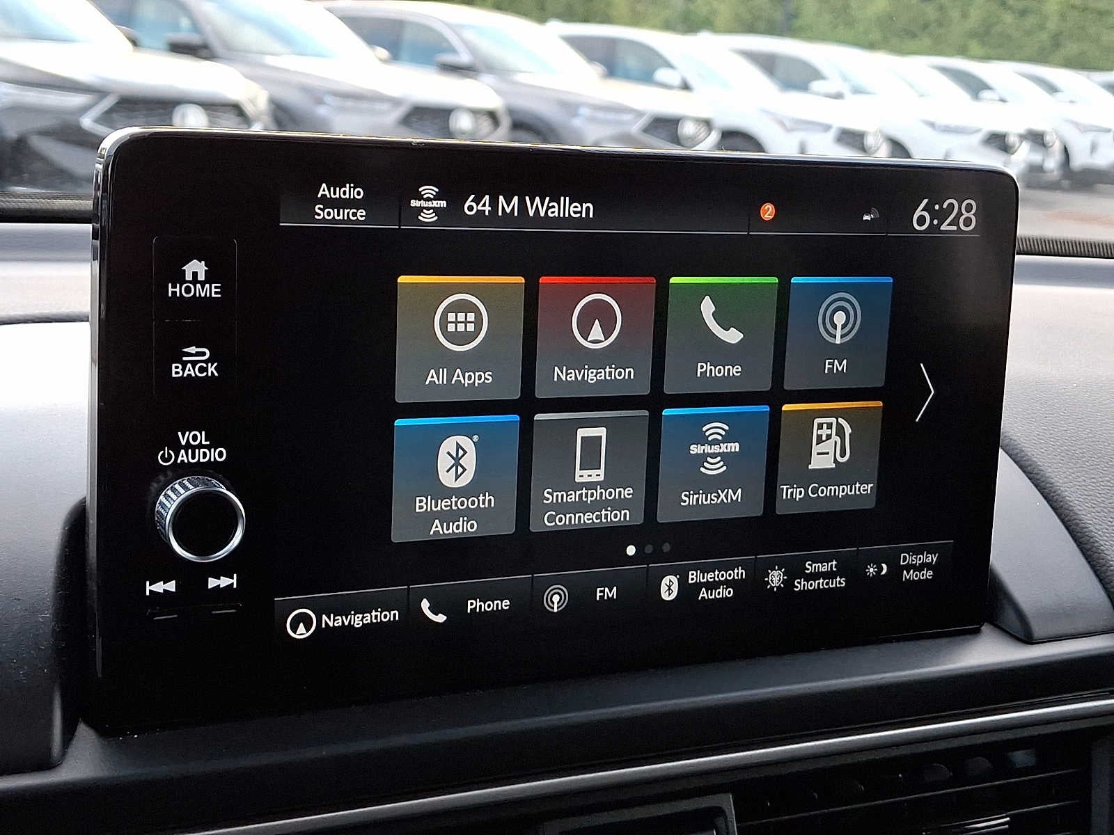 2023 Honda Pilot Touring AWD