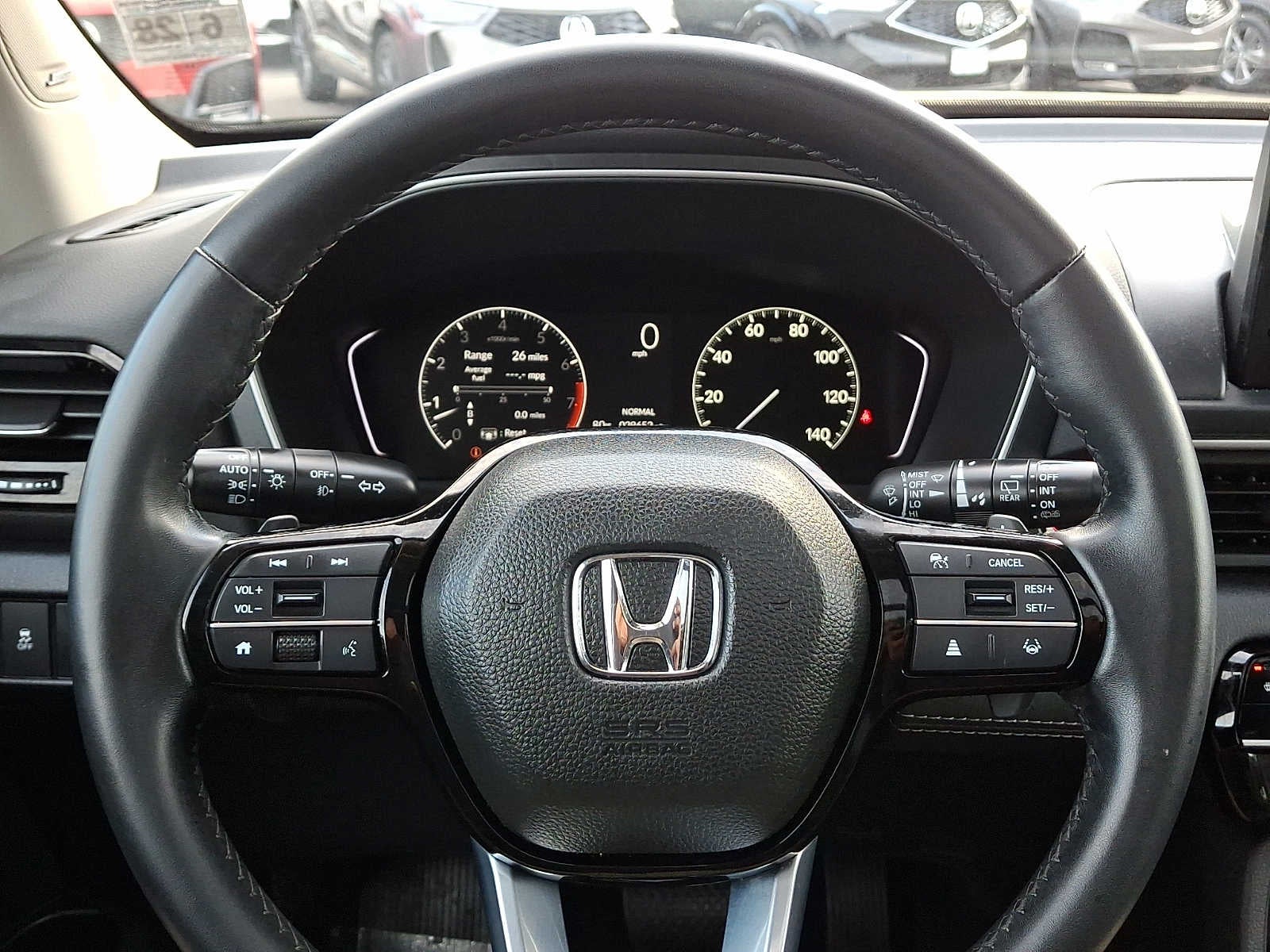 2023 Honda Pilot Touring AWD