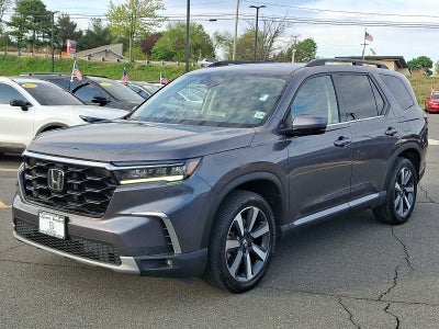 2023 Honda Pilot Touring AWD