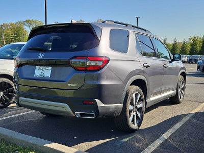 2023 Honda Pilot Touring AWD