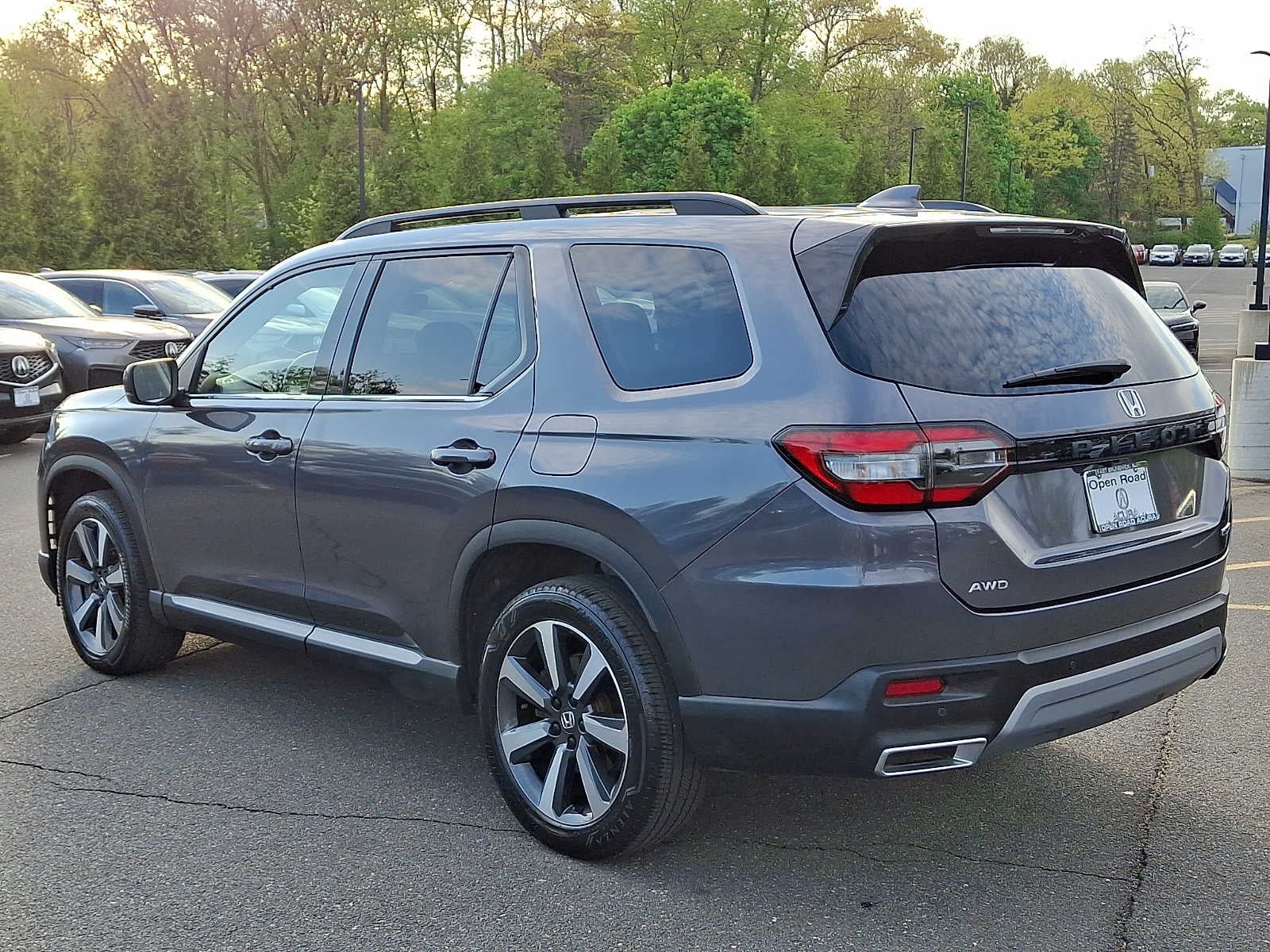 2023 Honda Pilot Touring AWD