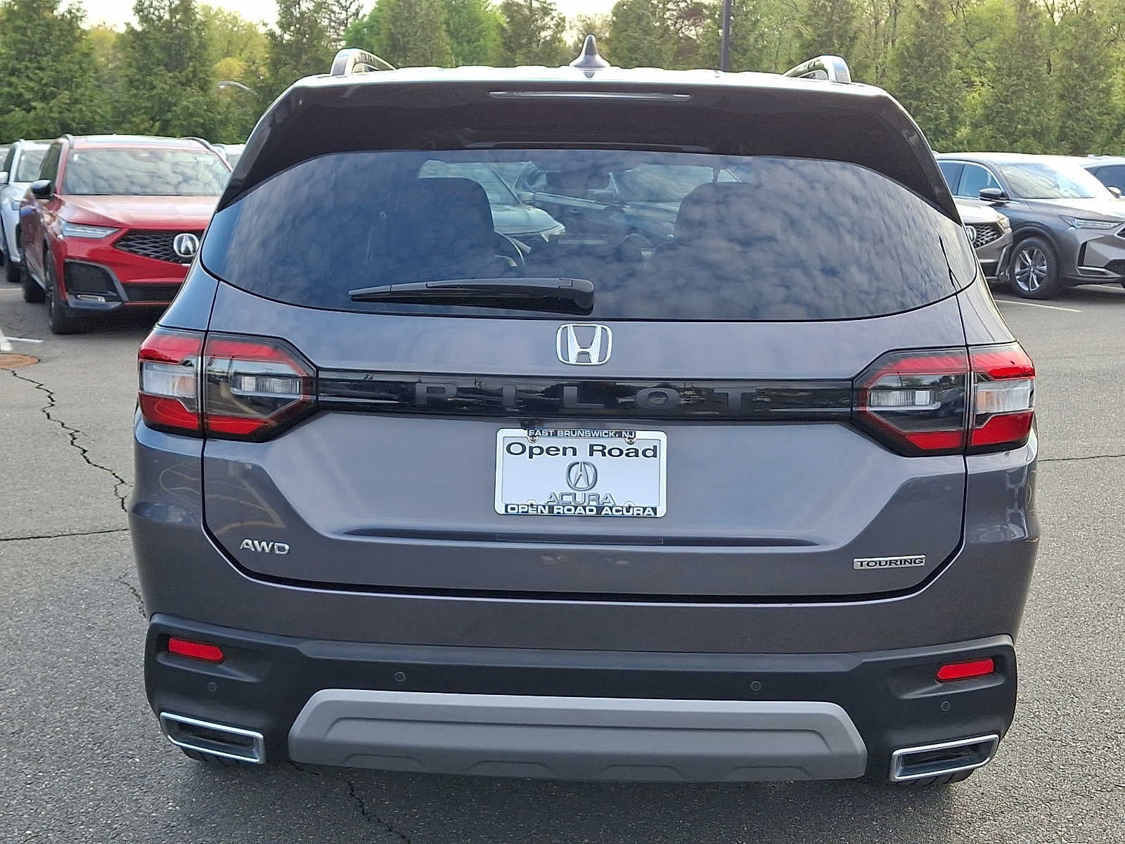 2023 Honda Pilot Touring AWD