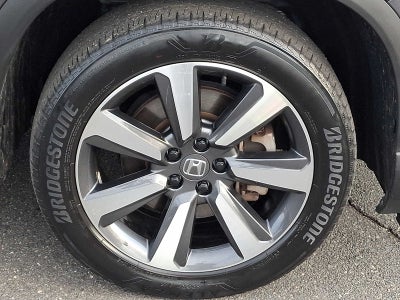 2023 Honda Pilot Touring AWD