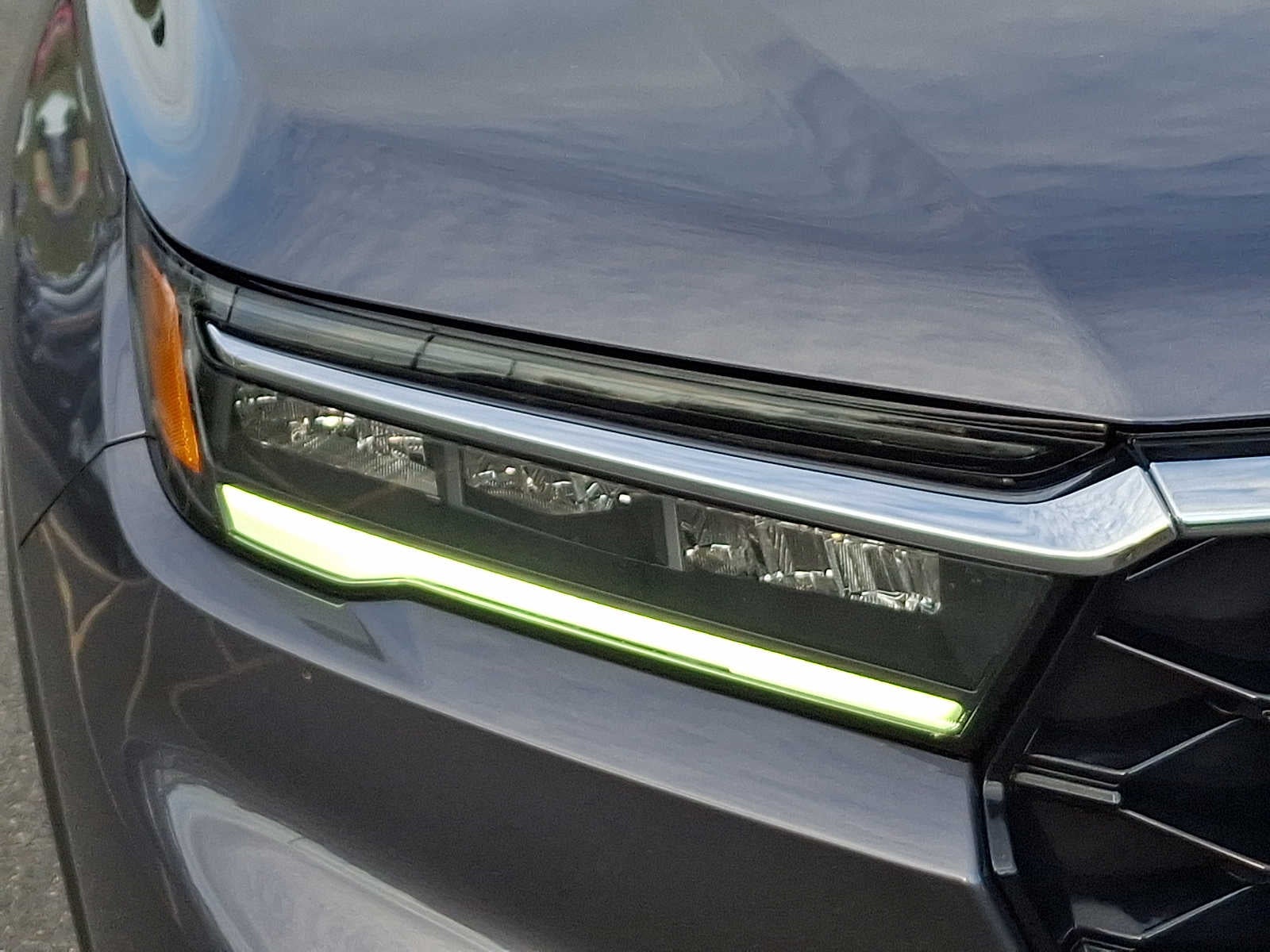 2023 Honda Pilot Touring AWD