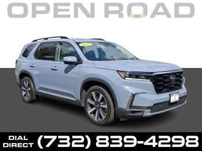 2023 Honda Pilot Touring AWD