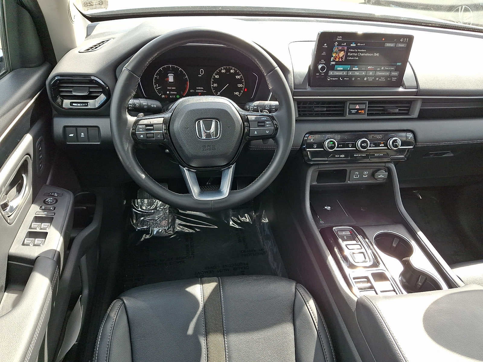 2023 Honda Pilot Touring AWD
