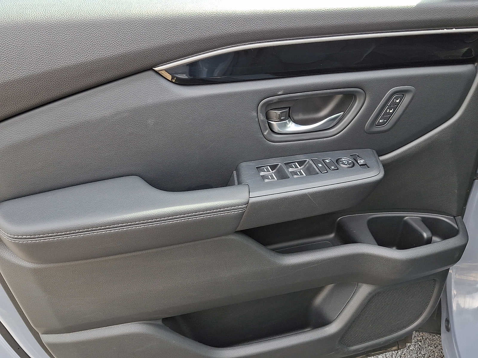 2023 Honda Pilot Touring AWD