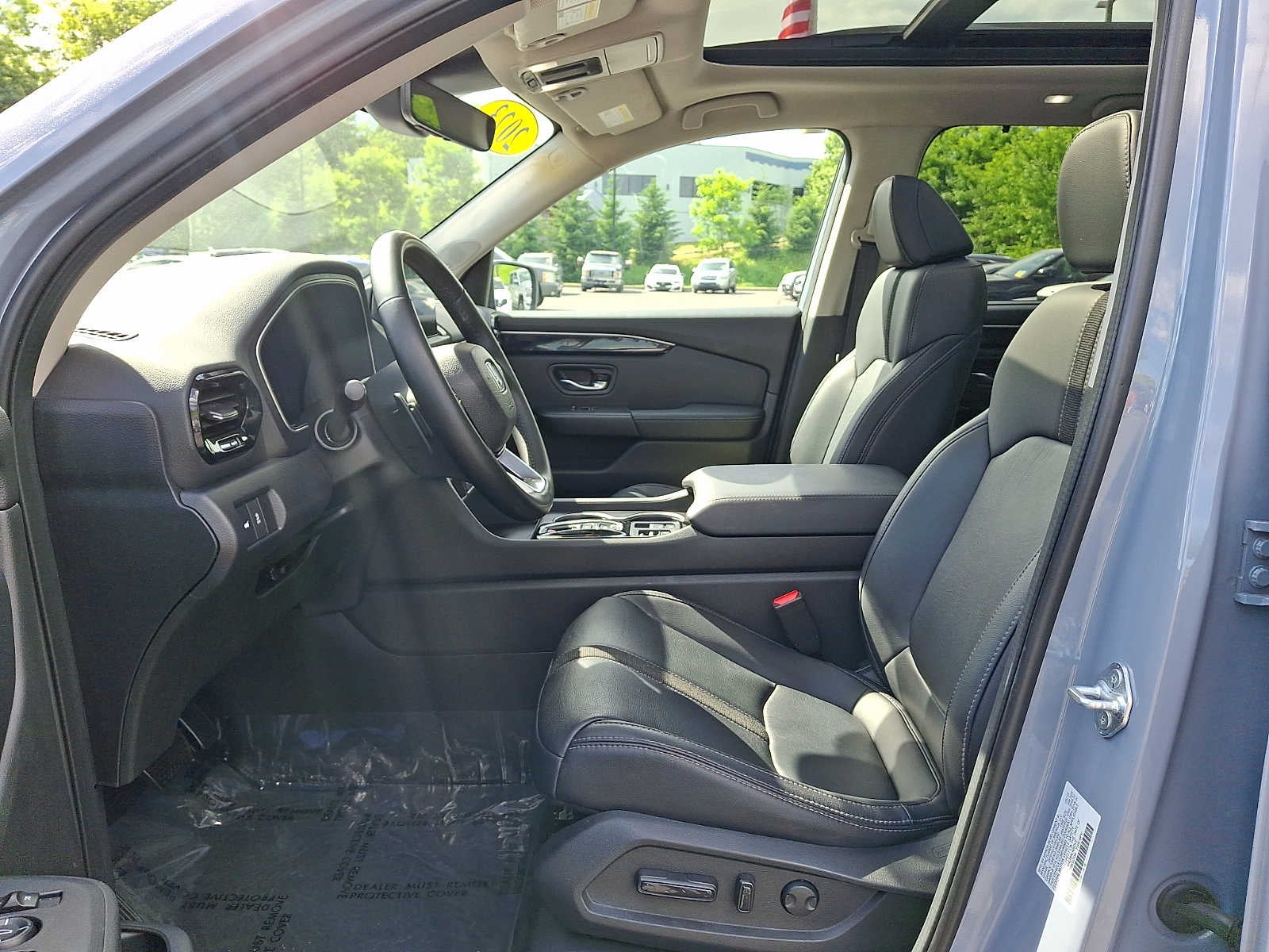 2023 Honda Pilot Touring AWD