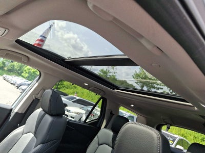 2023 Honda Pilot Touring AWD
