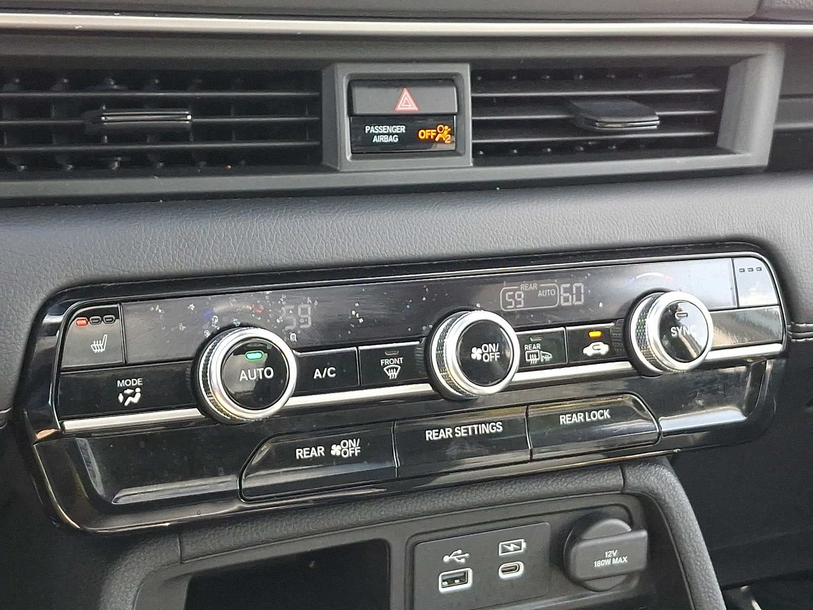 2023 Honda Pilot Touring AWD