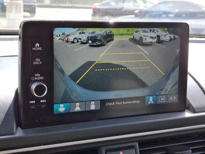 2023 Honda Pilot Touring AWD