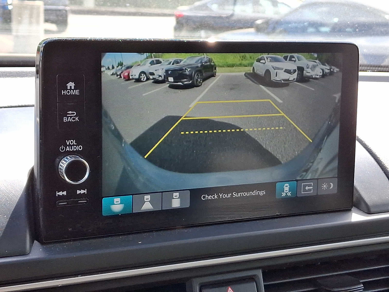 2023 Honda Pilot Touring AWD