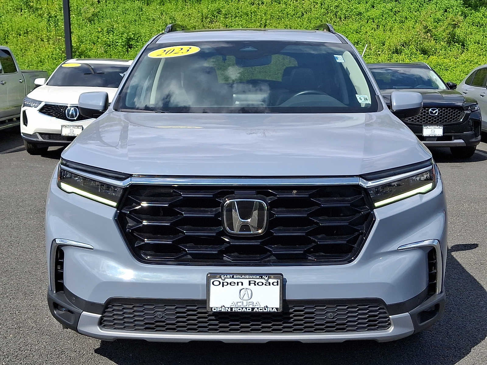 2023 Honda Pilot Touring AWD