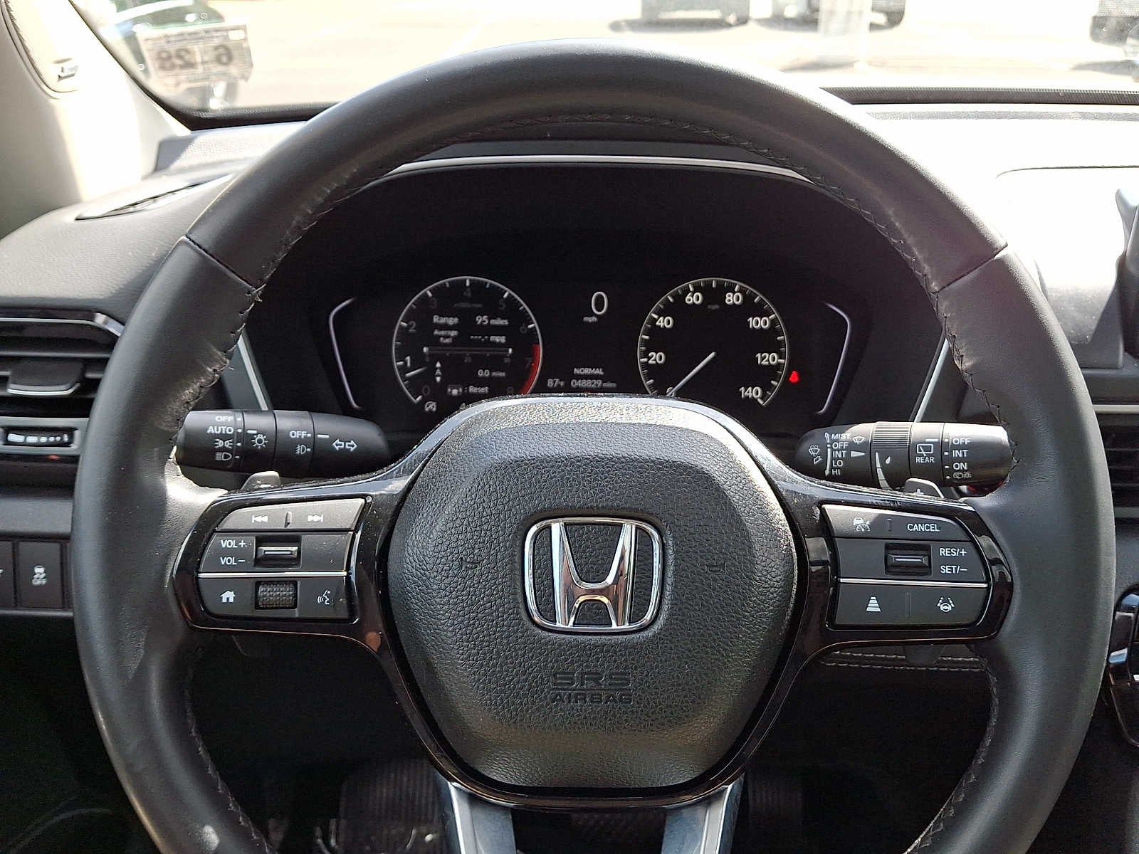 2023 Honda Pilot Touring AWD