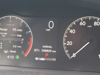 2023 Honda Pilot Touring AWD