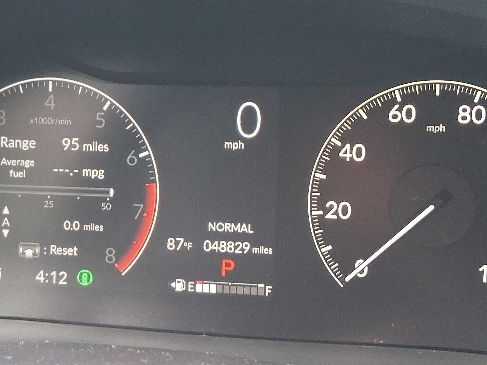 2023 Honda Pilot Touring AWD