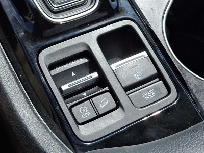 2023 Honda Pilot Touring AWD