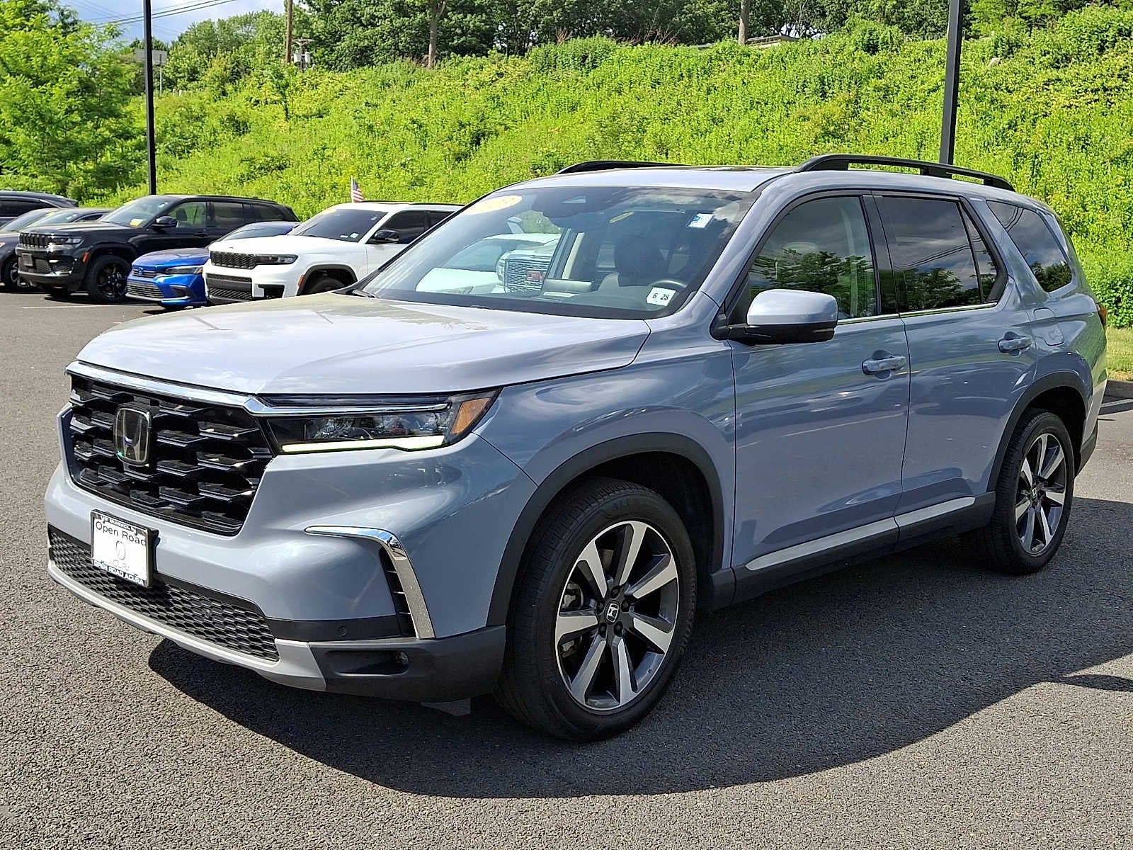 2023 Honda Pilot Touring AWD