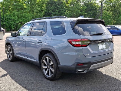 2023 Honda Pilot Touring AWD