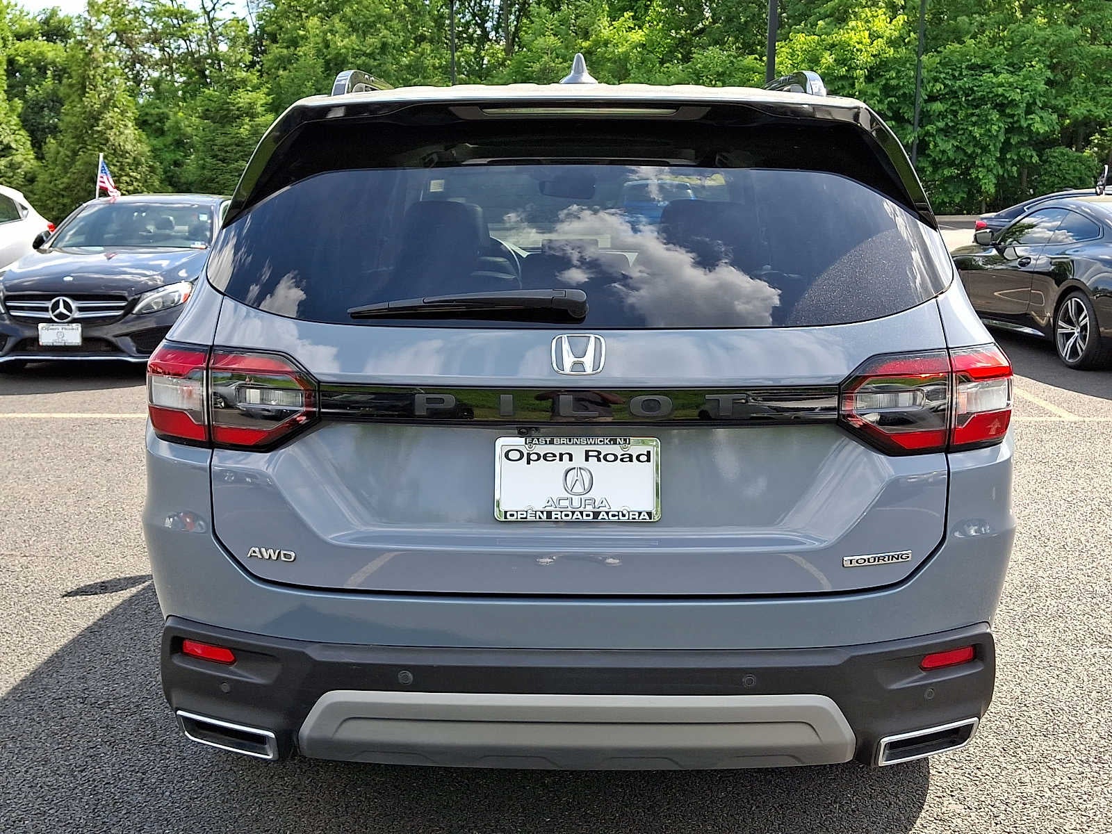 2023 Honda Pilot Touring AWD