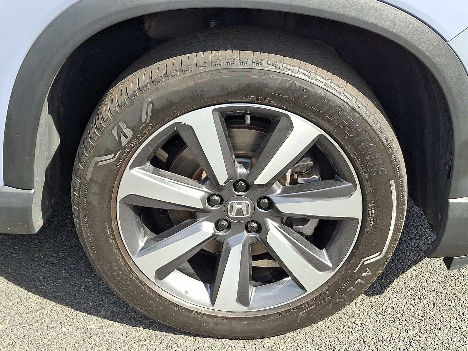 2023 Honda Pilot Touring AWD