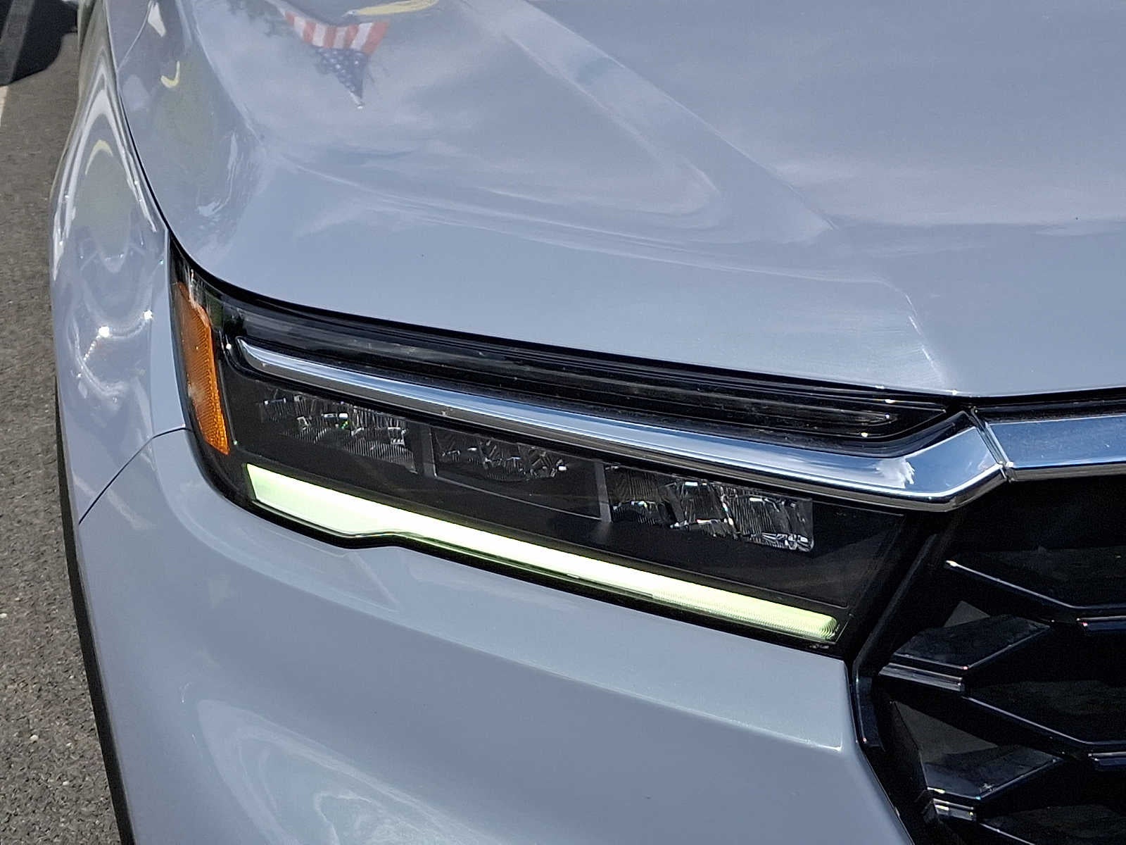 2023 Honda Pilot Touring AWD