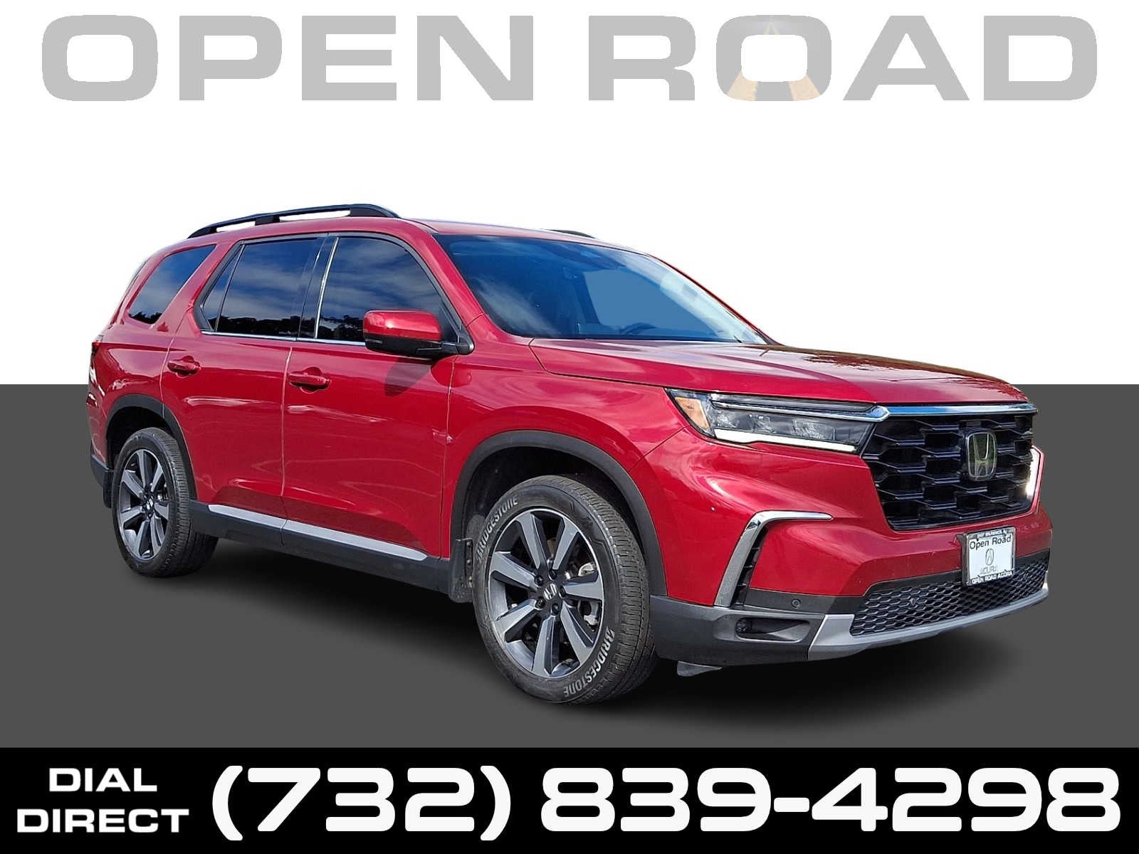 2024 Honda Pilot Touring AWD