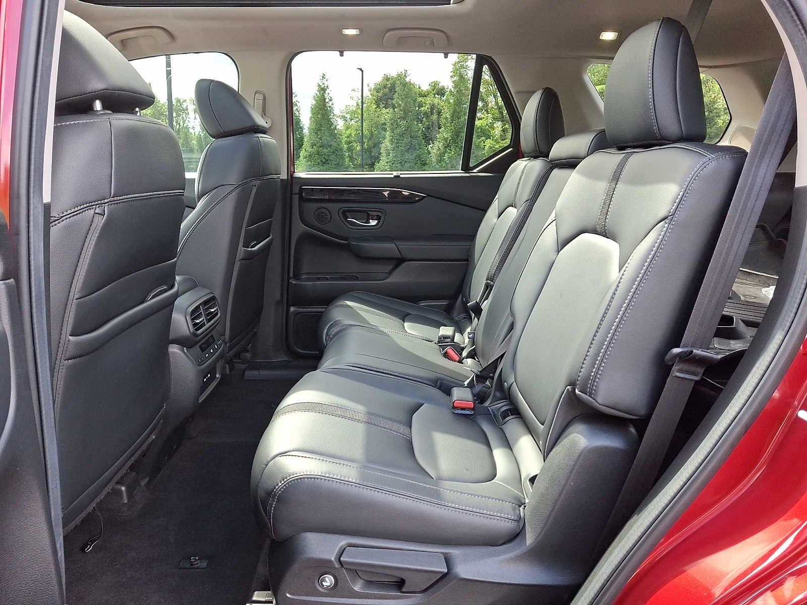 2024 Honda Pilot Touring AWD