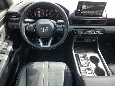 2024 Honda Pilot Touring AWD