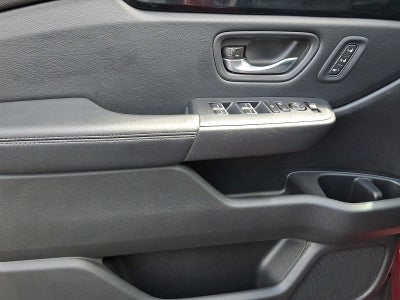 2024 Honda Pilot Touring AWD