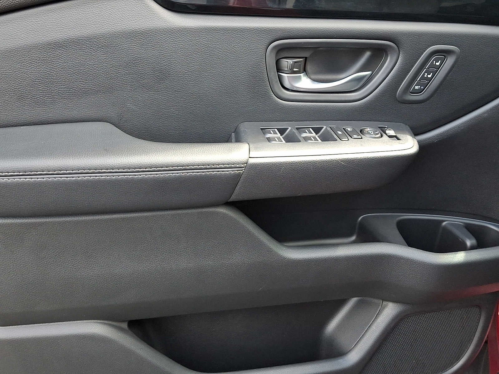 2024 Honda Pilot Touring AWD