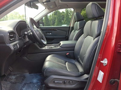 2024 Honda Pilot Touring AWD