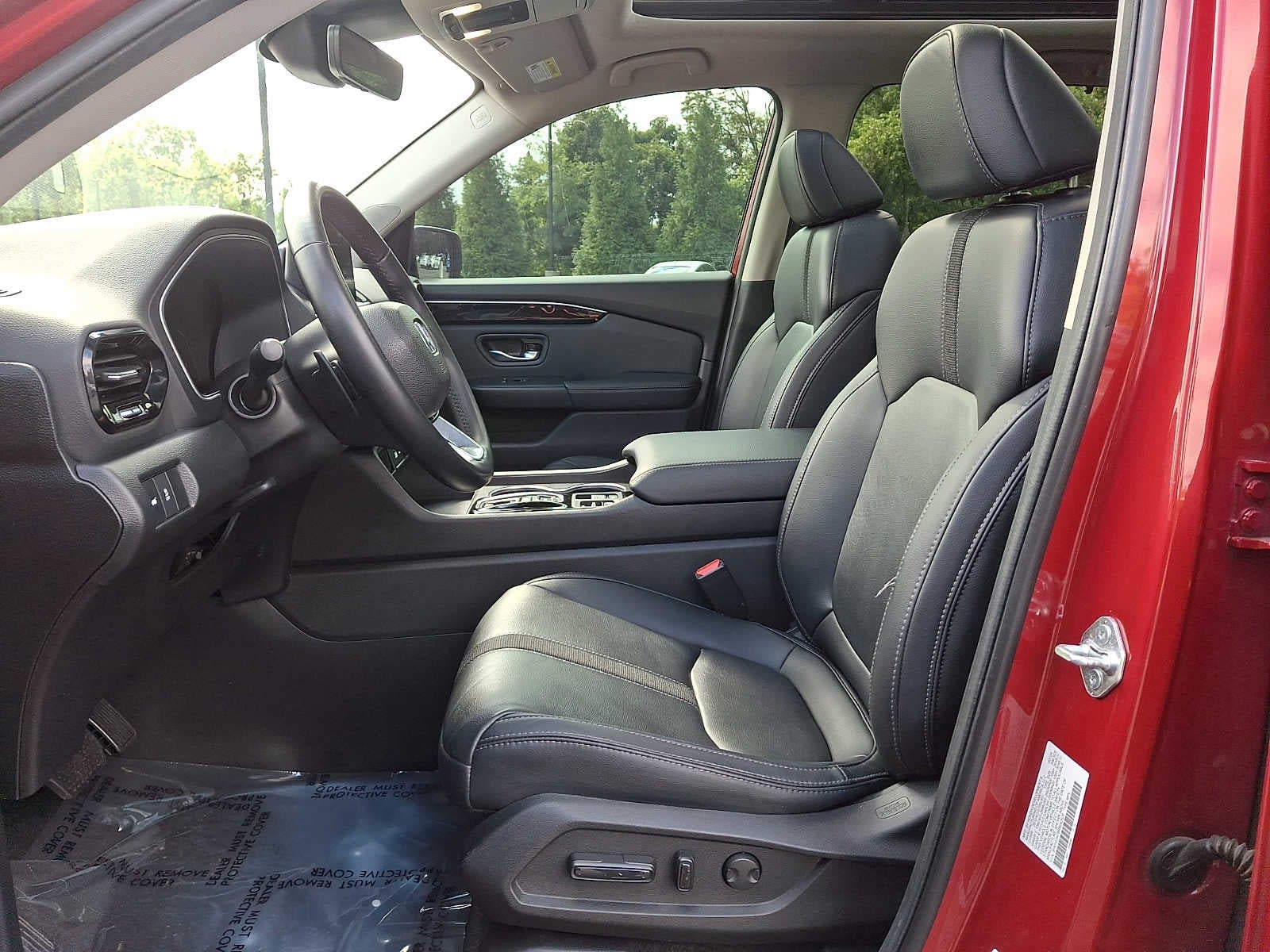 2024 Honda Pilot Touring AWD