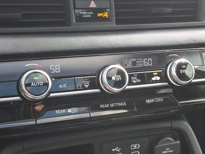 2024 Honda Pilot Touring AWD