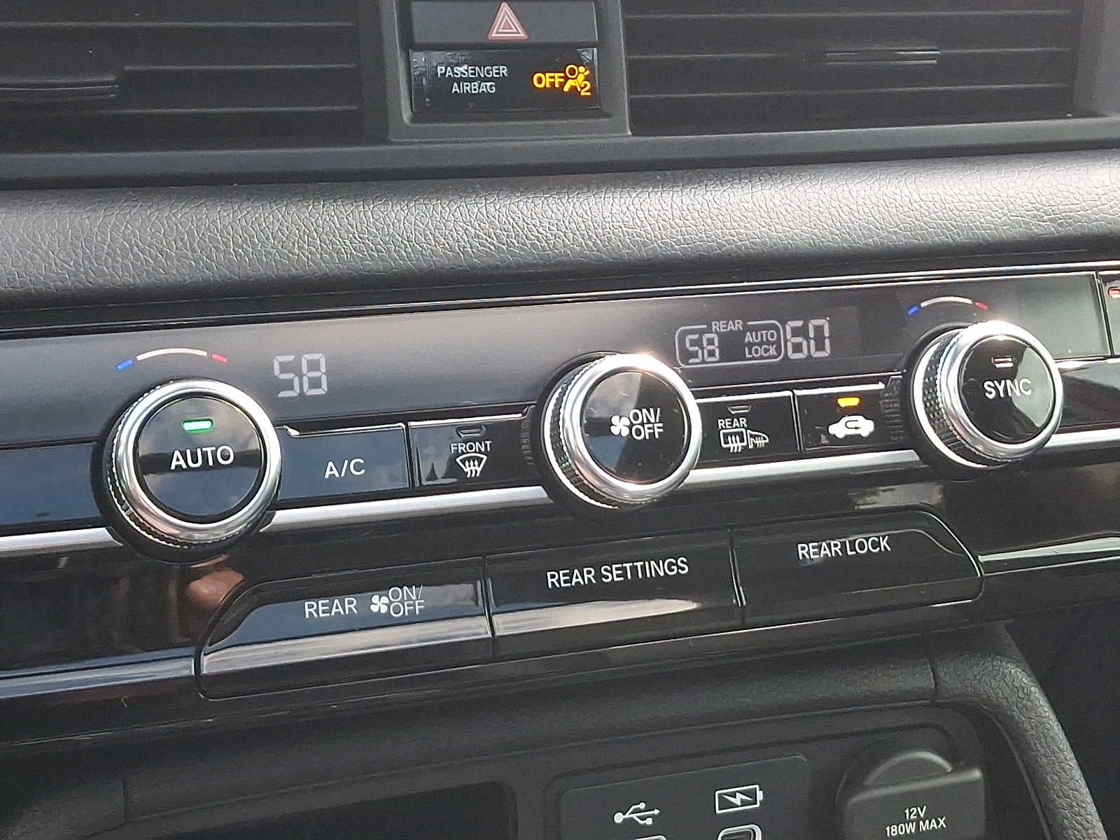 2024 Honda Pilot Touring AWD