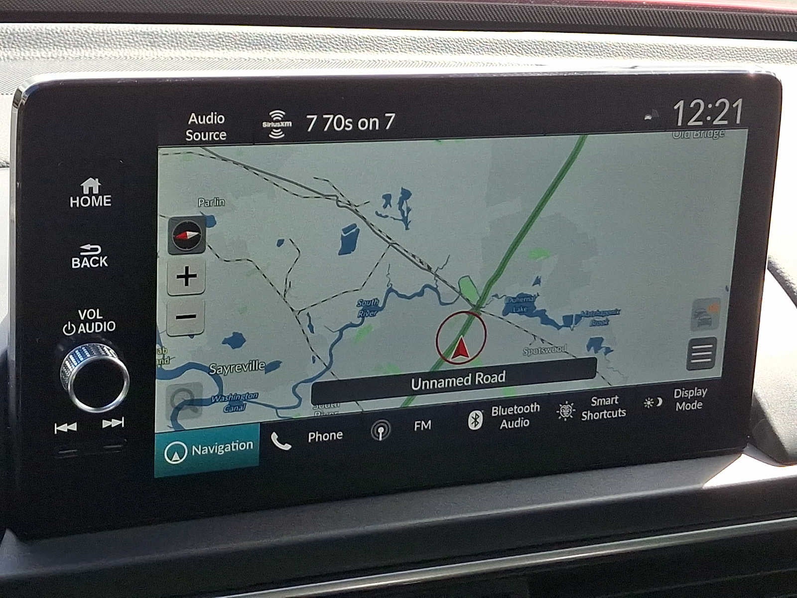 2024 Honda Pilot Touring AWD