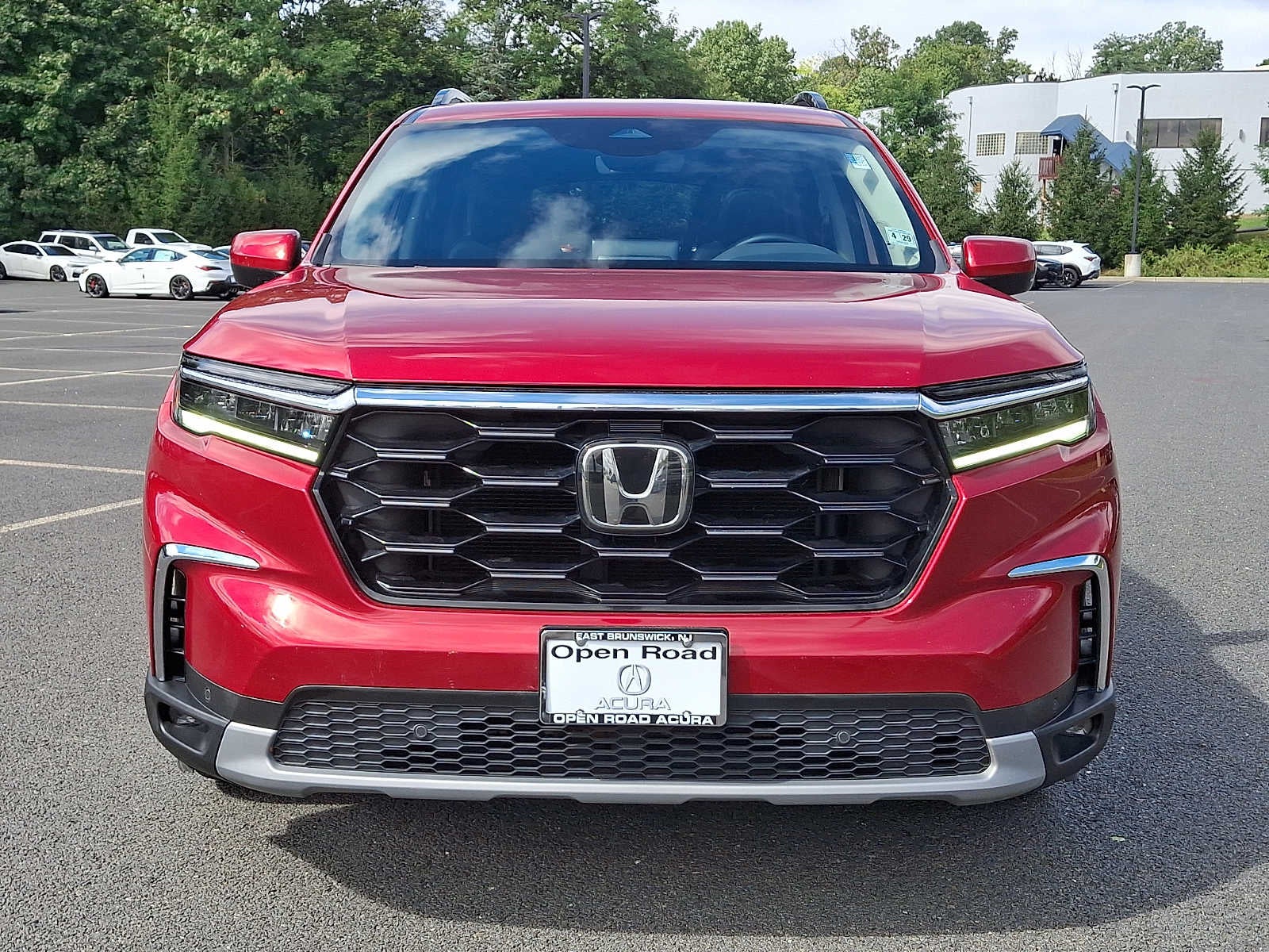 2024 Honda Pilot Touring AWD