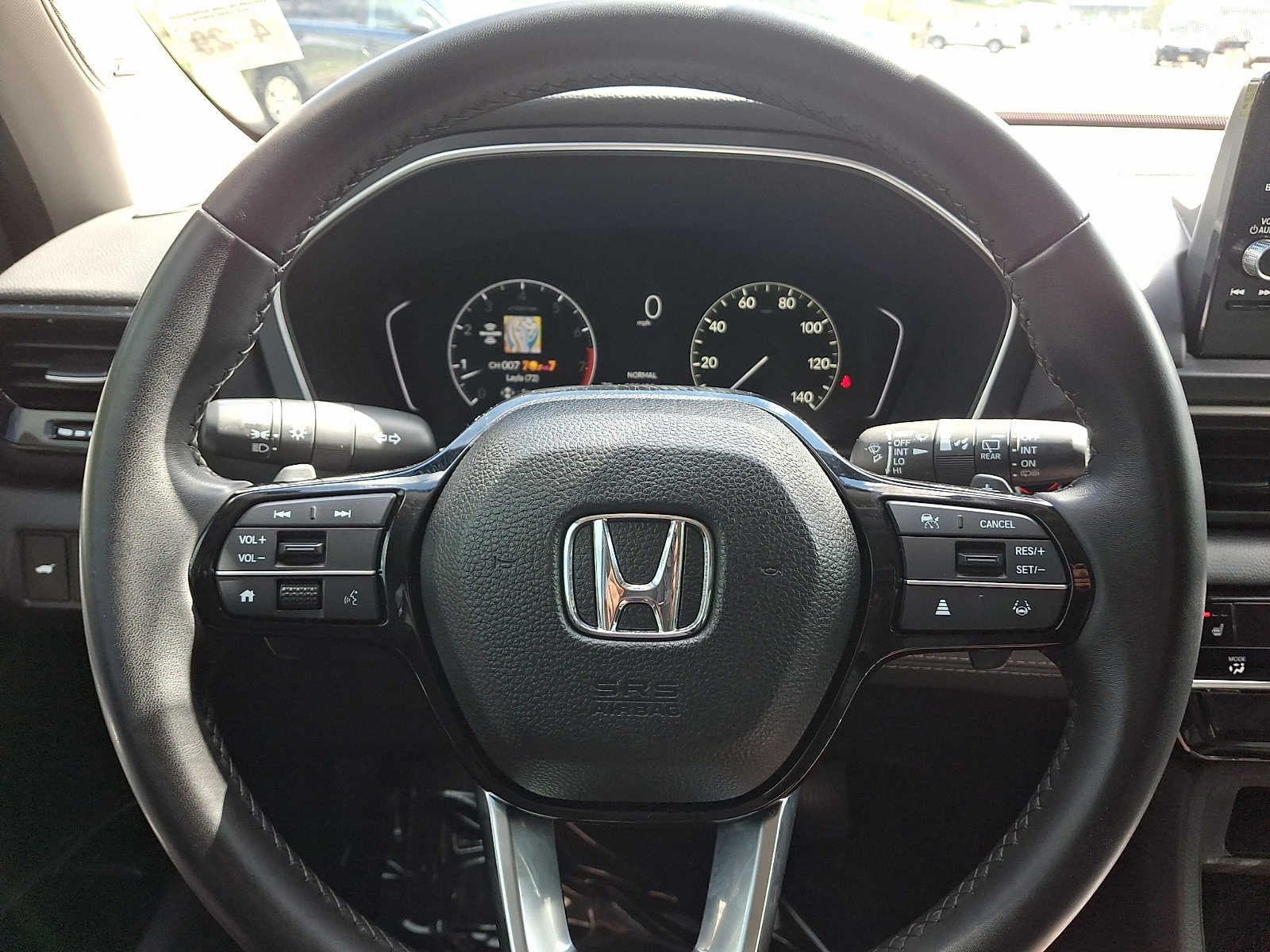 2024 Honda Pilot Touring AWD