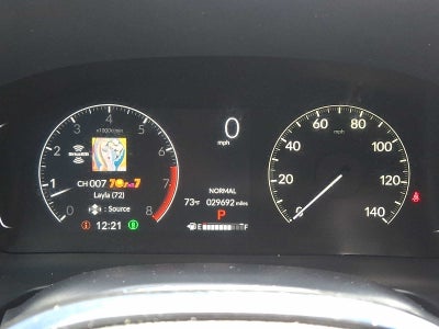 2024 Honda Pilot Touring AWD