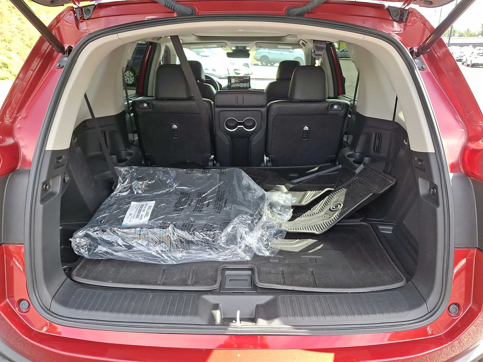 2024 Honda Pilot Touring AWD