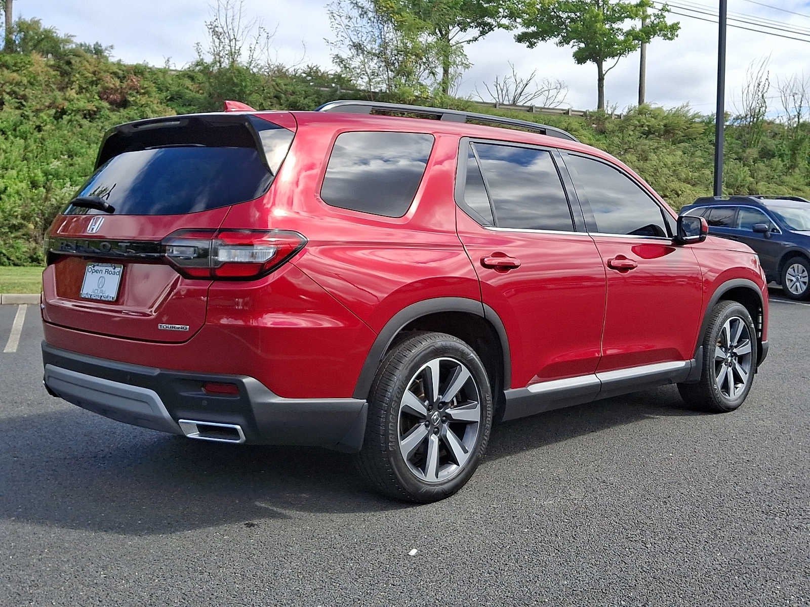 2024 Honda Pilot Touring AWD