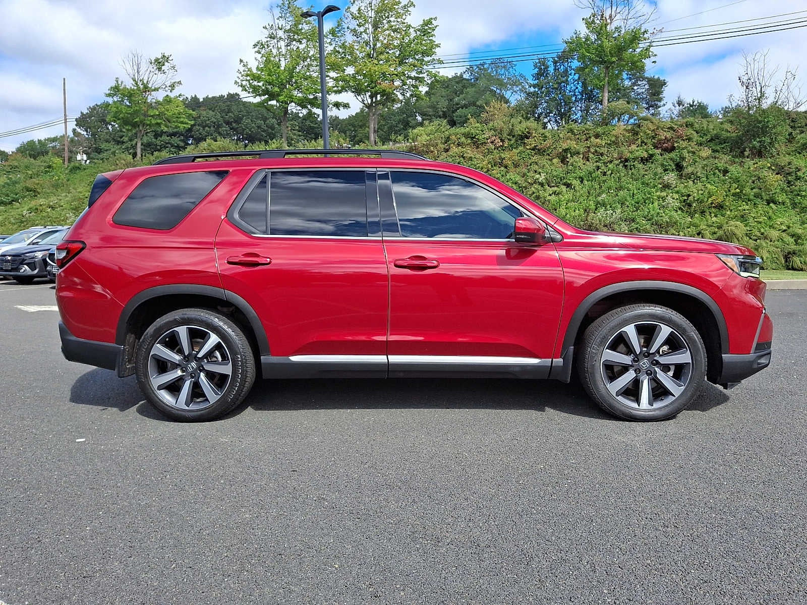 2024 Honda Pilot Touring AWD