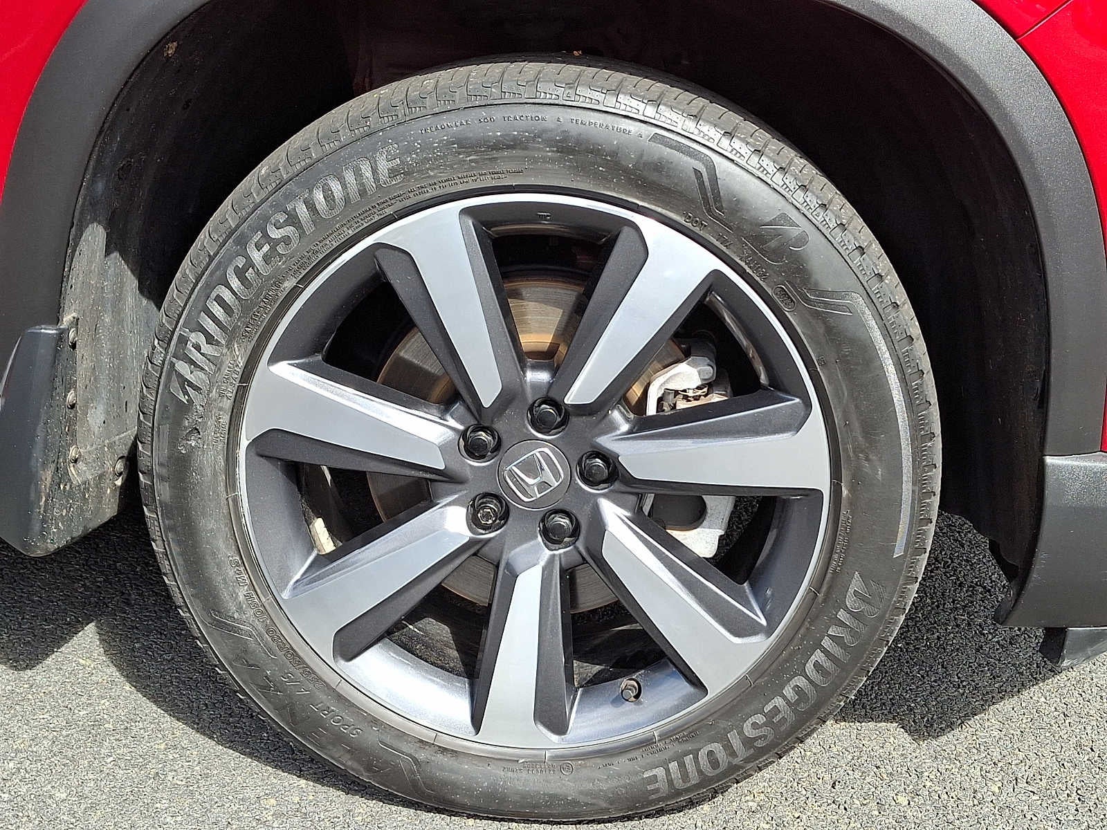 2024 Honda Pilot Touring AWD