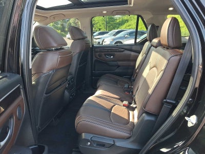 2023 Honda Pilot Elite AWD